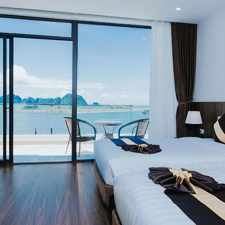 Sun Bay Tuan Chau Hotel Ha Long Bagian luar foto