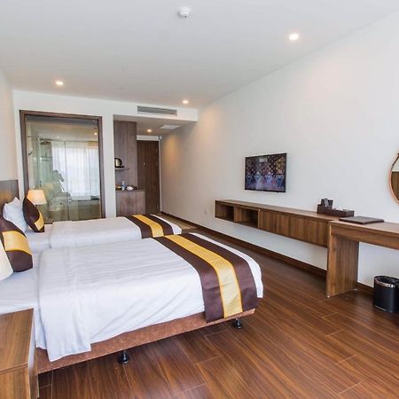 Sun Bay Tuan Chau Hotel Ha Long Bagian luar foto