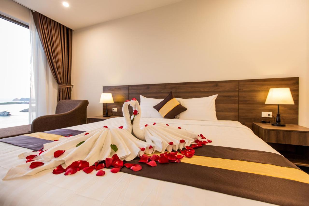 Sun Bay Tuan Chau Hotel Ha Long Bagian luar foto