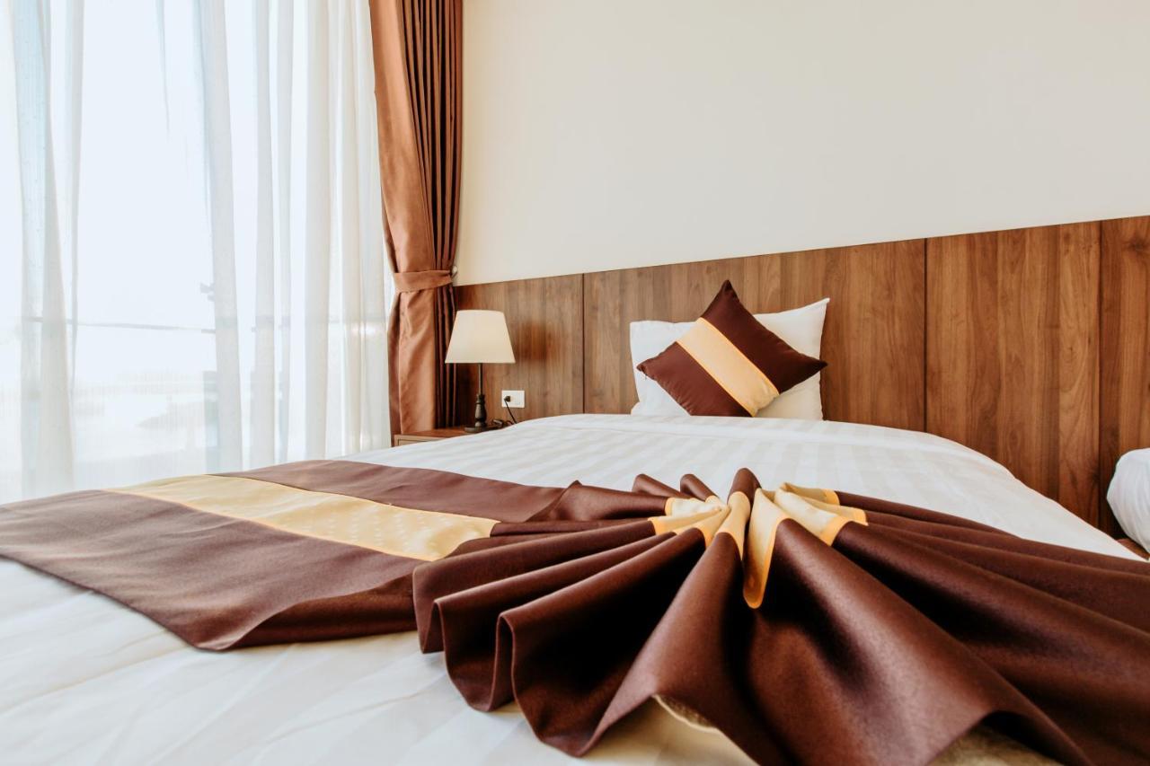 Sun Bay Tuan Chau Hotel Ha Long Bagian luar foto