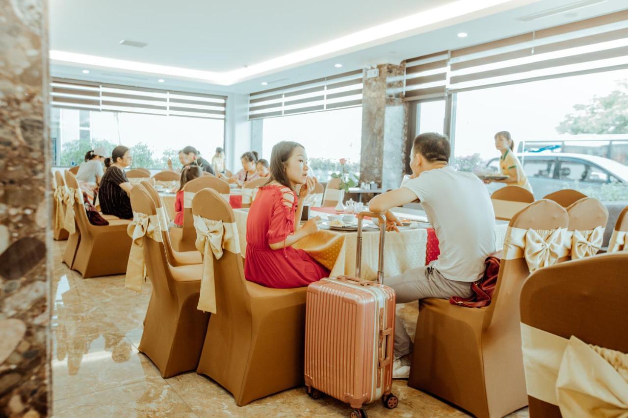 Sun Bay Tuan Chau Hotel Ha Long Bagian luar foto