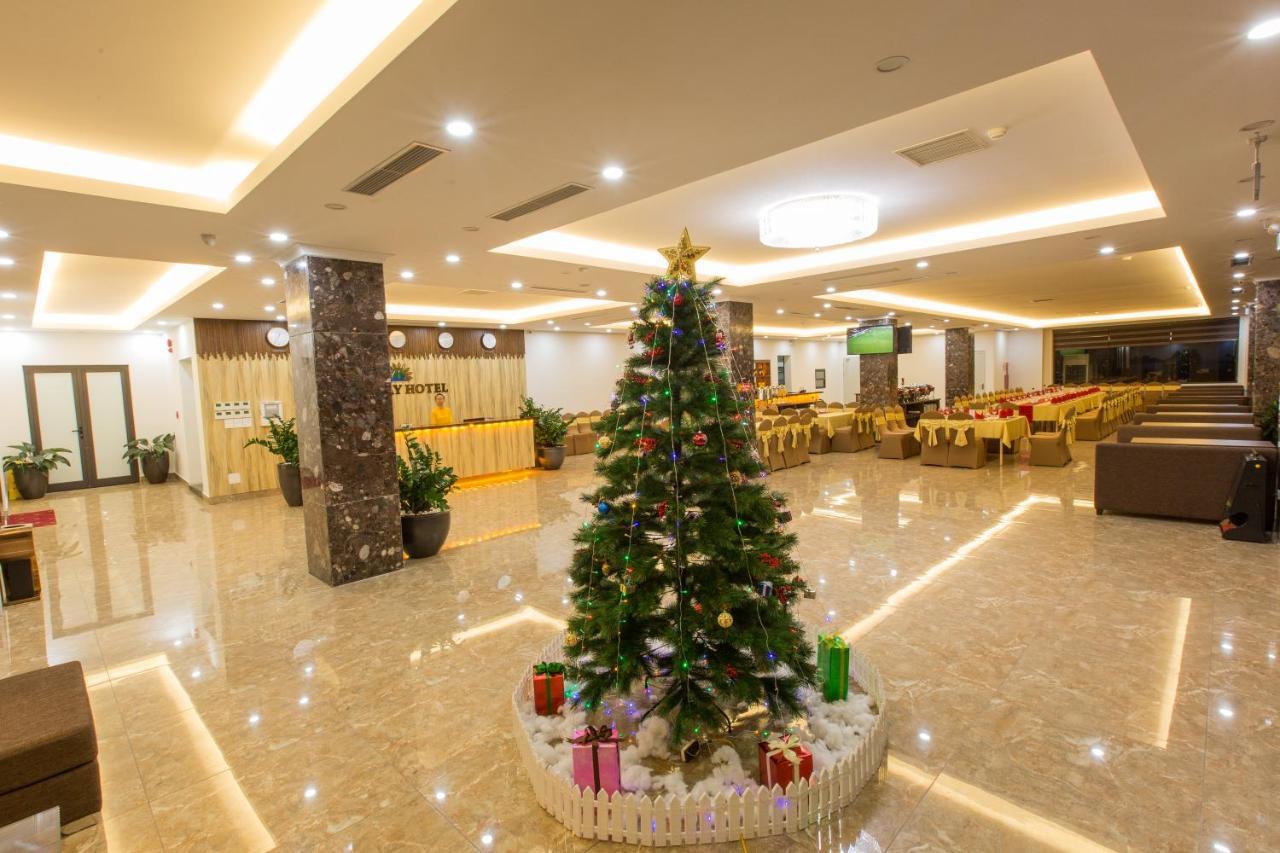 Sun Bay Tuan Chau Hotel Ha Long Bagian luar foto