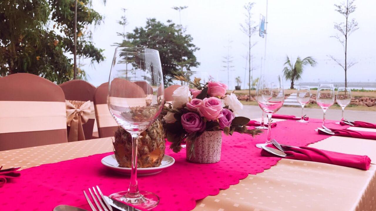 Sun Bay Tuan Chau Hotel Ha Long Bagian luar foto