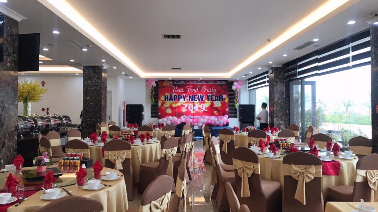 Sun Bay Tuan Chau Hotel Ha Long Bagian luar foto