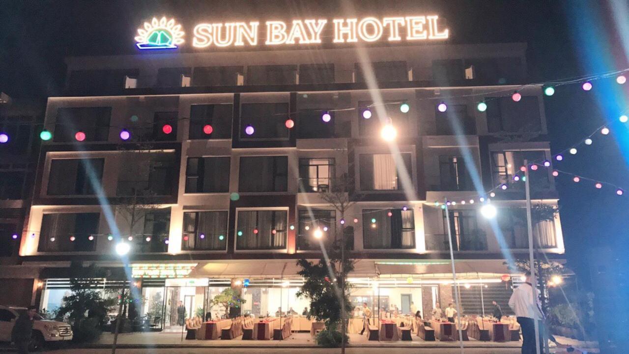 Sun Bay Tuan Chau Hotel Ha Long Bagian luar foto