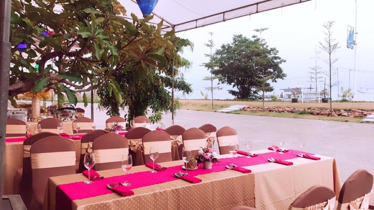 Sun Bay Tuan Chau Hotel Ha Long Bagian luar foto