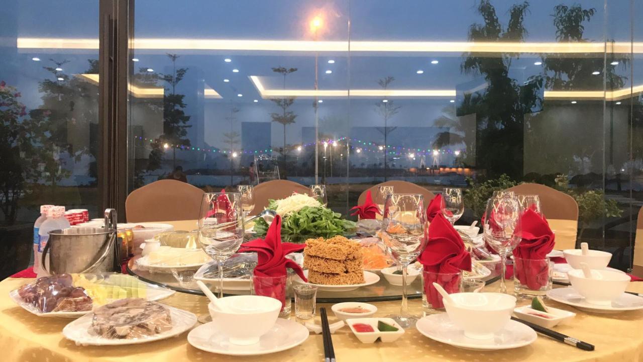 Sun Bay Tuan Chau Hotel Ha Long Bagian luar foto