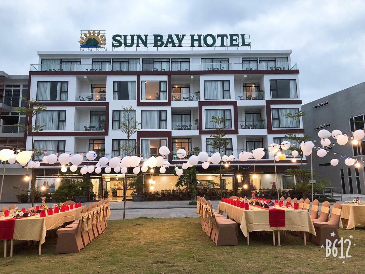 Sun Bay Tuan Chau Hotel Ha Long Bagian luar foto