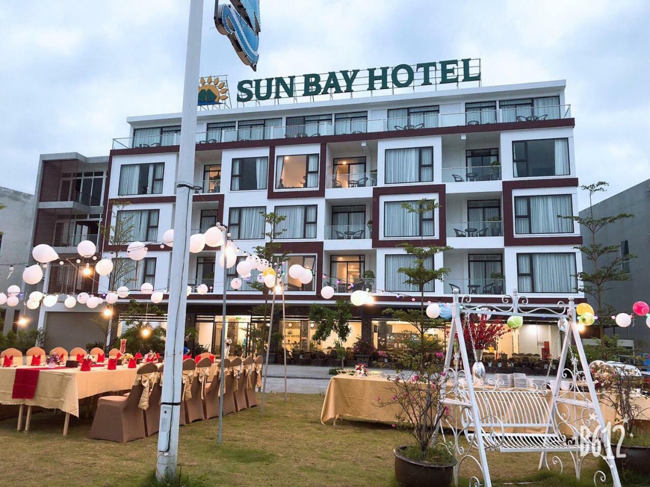 Sun Bay Tuan Chau Hotel Ha Long Bagian luar foto