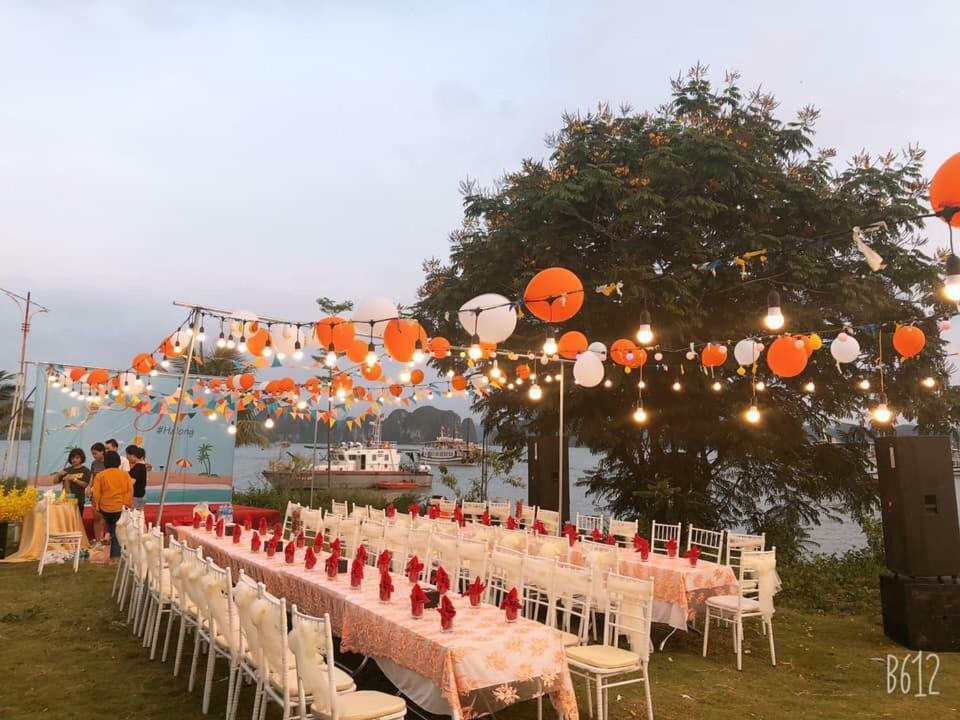 Sun Bay Tuan Chau Hotel Ha Long Bagian luar foto