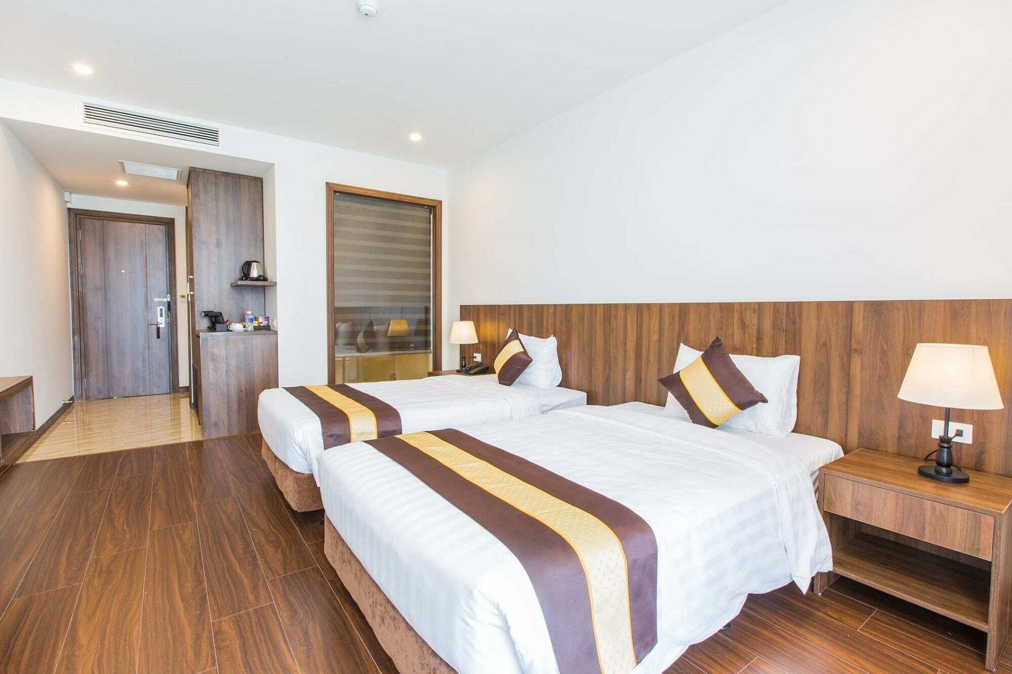 Sun Bay Tuan Chau Hotel Ha Long Bagian luar foto