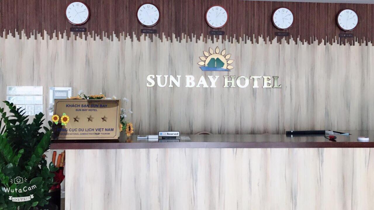 Sun Bay Tuan Chau Hotel Ha Long Bagian luar foto