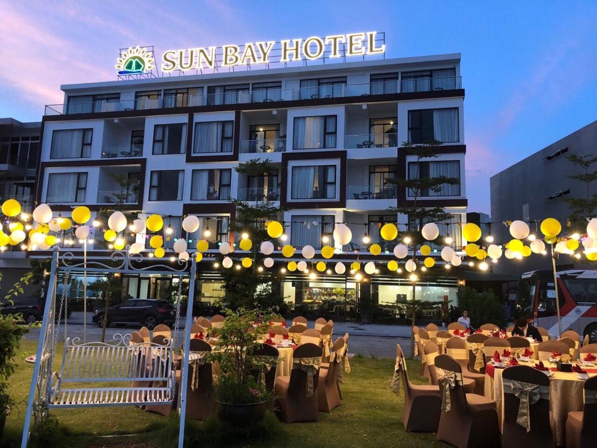 Sun Bay Tuan Chau Hotel Ha Long Bagian luar foto